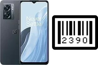 Comment voir le numéro de série sur OnePlus Nord N300