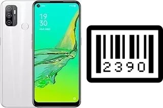 Comment voir le numéro de série sur Oppo A11s