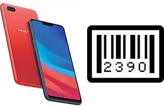 Comment voir le numéro de série sur Oppo A12e