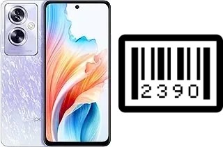 Comment voir le numéro de série sur Oppo A2