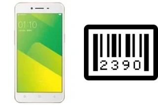 Comment voir le numéro de série sur Oppo A37m