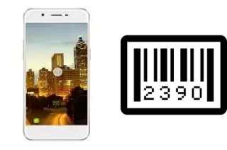 Comment voir le numéro de série sur Oppo A39