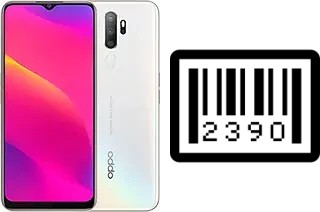 Comment voir le numéro de série sur Oppo A11