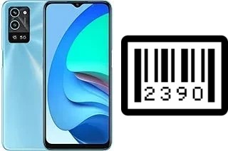 Comment voir le numéro de série sur Oppo A56 5G