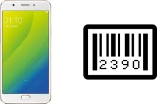 Comment voir le numéro de série sur Oppo A59S