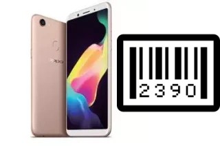 Comment voir le numéro de série sur Oppo A73s