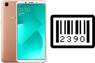 Comment voir le numéro de série sur Oppo A83