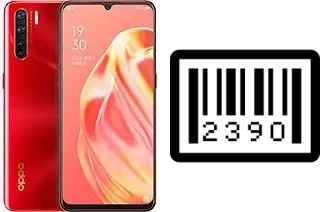 Comment voir le numéro de série sur Oppo A91