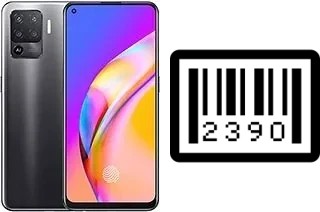 Comment voir le numéro de série sur Oppo F19 Pro