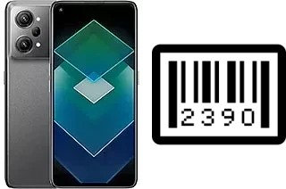 Comment voir le numéro de série sur Oppo K10 Pro