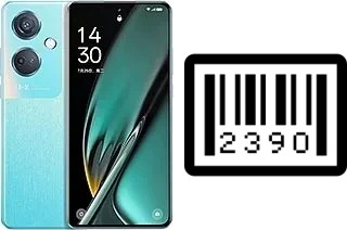 Comment voir le numéro de série sur Oppo K11