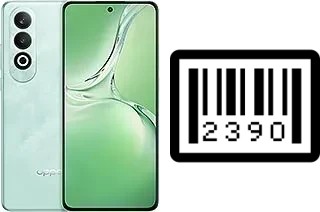 Comment voir le numéro de série sur Oppo K12