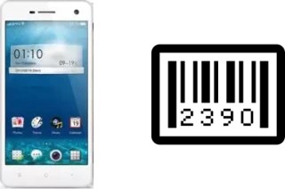 Comment voir le numéro de série sur Oppo Mirror R819