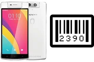 Comment voir le numéro de série sur Oppo N3