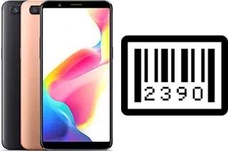 Comment voir le numéro de série sur Oppo R11s Plus