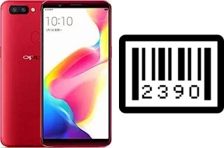 Comment voir le numéro de série sur Oppo R11s