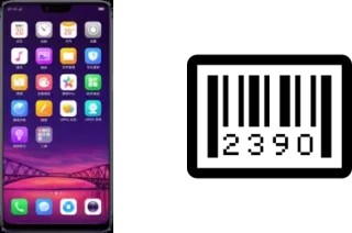 Comment voir le numéro de série sur Oppo R15 Dream Mirror