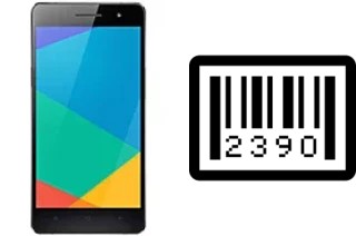 Comment voir le numéro de série sur Oppo R3