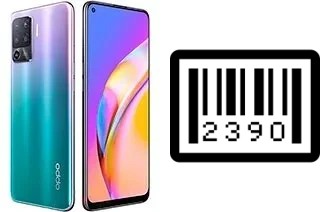 Comment voir le numéro de série sur Oppo A94