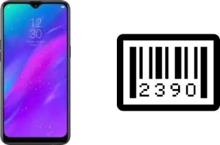 Comment voir le numéro de série sur Oppo Reno Lite