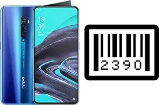 Comment voir le numéro de série sur Oppo Reno2