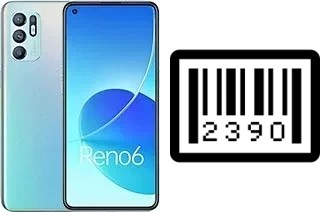 Comment voir le numéro de série sur Oppo Reno6