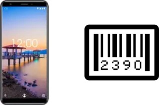 Comment voir le numéro de série sur Oukitel C11 Pro