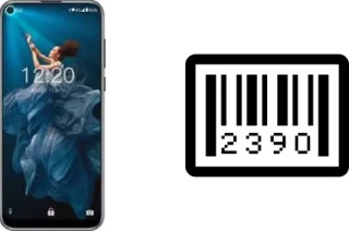 Comment voir le numéro de série sur Oukitel C17 Pro