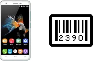 Comment voir le numéro de série sur Oukitel C2