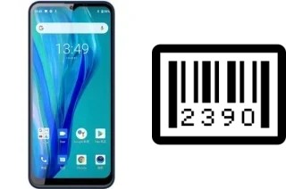 Comment voir le numéro de série sur Oukitel C23 Pro