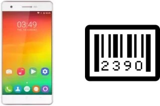 Comment voir le numéro de série sur Oukitel C4