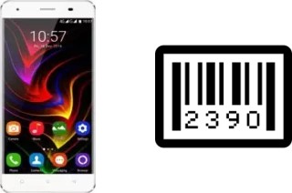 Comment voir le numéro de série sur Oukitel C5 Pro