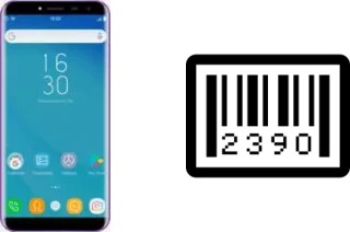 Comment voir le numéro de série sur Oukitel C8