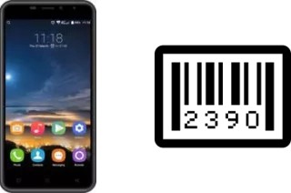 Comment voir le numéro de série sur Oukitel C9