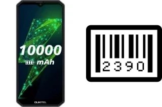 Comment voir le numéro de série sur Oukitel K15 Plus