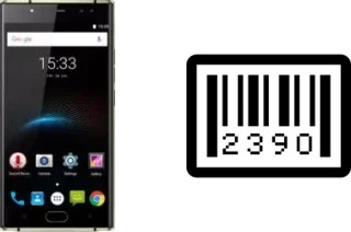 Comment voir le numéro de série sur Oukitel K3