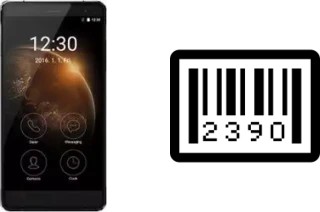 Comment voir le numéro de série sur Oukitel K4000 Pro