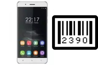 Comment voir le numéro de série sur Oukitel K4000