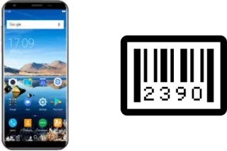 Comment voir le numéro de série sur Oukitel K5