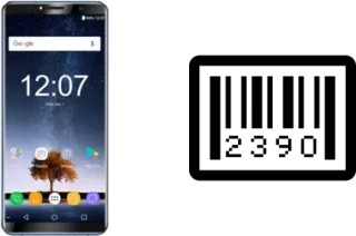 Comment voir le numéro de série sur Oukitel K6