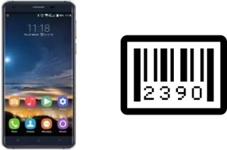 Comment voir le numéro de série sur Oukitel K6000