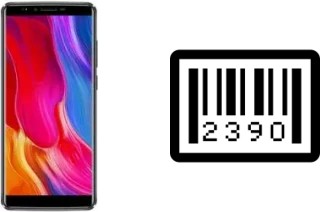 Comment voir le numéro de série sur Oukitel K8