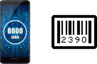 Comment voir le numéro de série sur Oukitel K8000