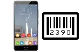 Comment voir le numéro de série sur Oukitel OK6000 Plus