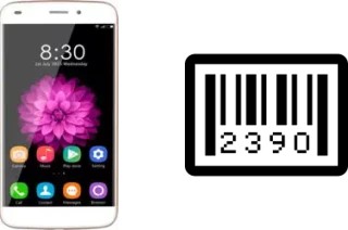 Comment voir le numéro de série sur Oukitel U10