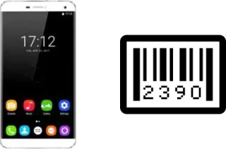 Comment voir le numéro de série sur Oukitel U11 Plus