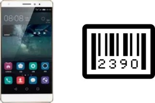 Comment voir le numéro de série sur Oukitel U13