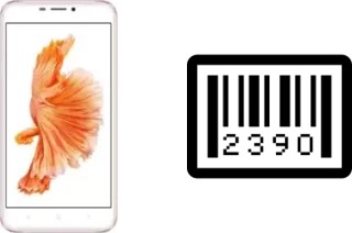 Comment voir le numéro de série sur Oukitel U20 Plus