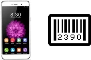 Comment voir le numéro de série sur Oukitel U6