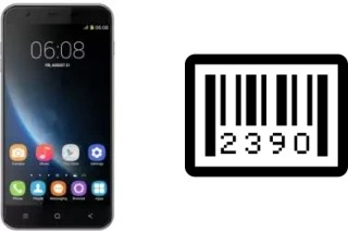 Comment voir le numéro de série sur Oukitel U7 Plus